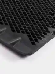 Черный коврики в салон автомобиля EVA  Chery Tiggo 7 Pro I, Pro Max Prestige/ Pro Max (2020-2023)