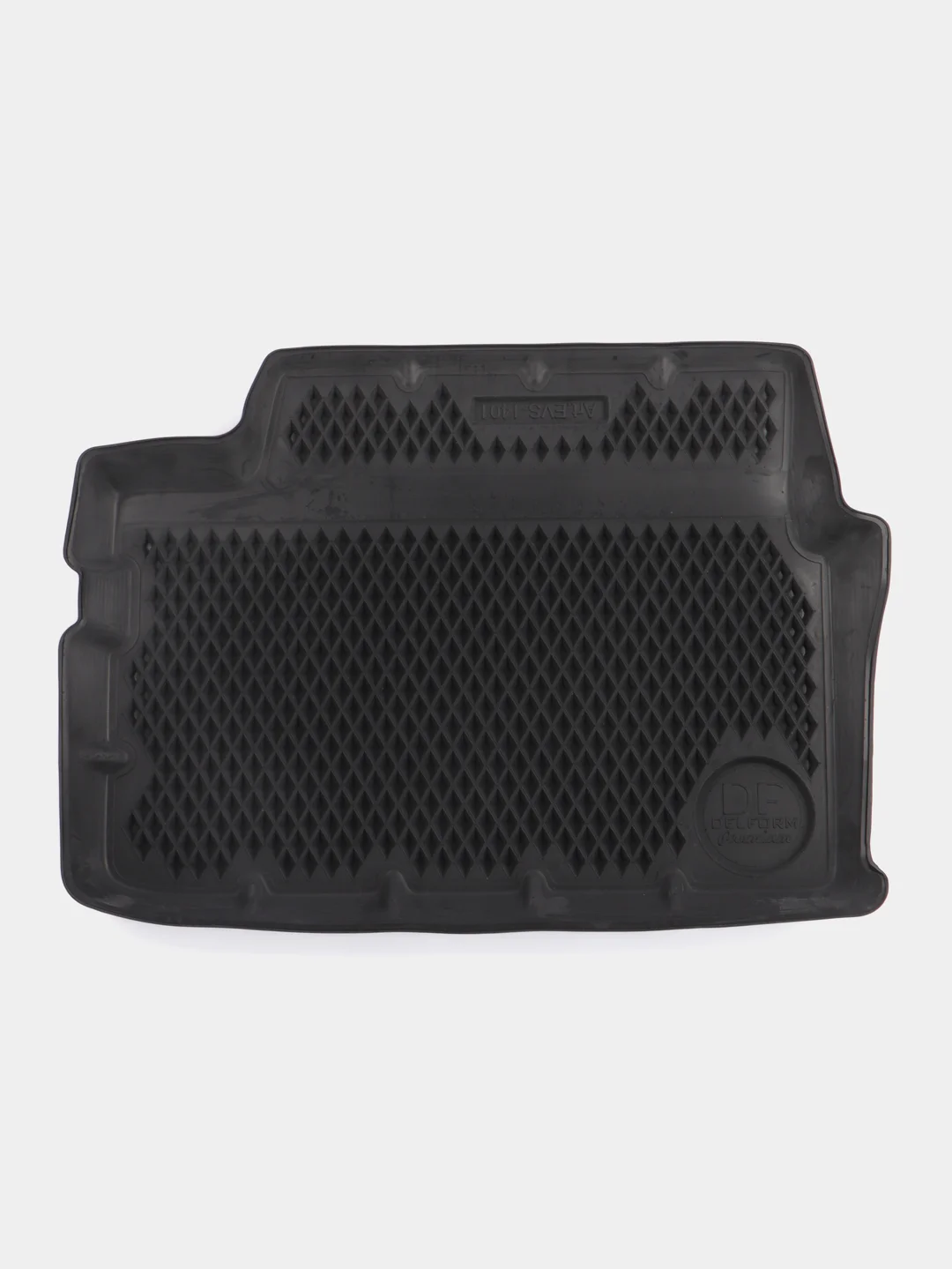 Черный коврики для автомобиля Toyota Corolla X (E140,150) (2006-2013), Xl (E160-170) (2012-2022)