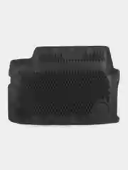 Черный коврики для автомобиля Toyota Corolla X (E140,150) (2006-2013), Xl (E160-170) (2012-2022)