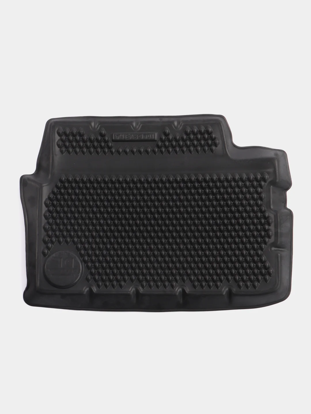 Черный коврики для автомобиля Toyota Corolla X (E140,150) (2006-2013), Xl (E160-170) (2012-2022)