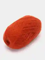 Рыжий пряжа кавказская,  90% акрил, 10% шерсть, 300 м, 100 г