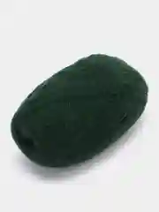 Лесной зеленый пряжа кавказская,  90% акрил, 10% шерсть, 300 м, 100 г