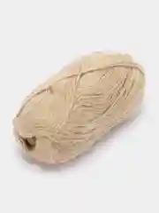 Кремовый пряжа для вязания Margo, акрил с пухом, 230 м, 100 г