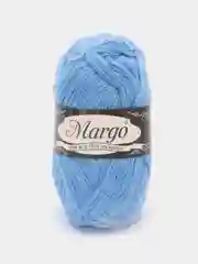Ледяной пряжа для вязания Margo, акрил с пухом, 230 м, 100 г