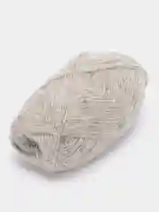 Серебряный пряжа для вязания Margo, акрил с пухом, 230 м, 100 г