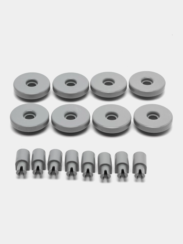 Колесо корзины посудомоечной машины Electrolux ZANUSSI 50286964007, 50286965004