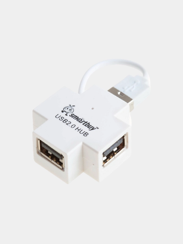 Xaб Smartbuy 6900 USB 2.0, на 4 порта
