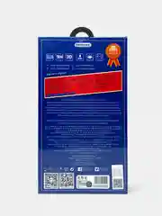 Тёмно-коричневый защитное стекло Remax iPhone XR, 11, 12, 12 Pro, 13, 13 Pro, 14, 14 Pro, 14 Pro Max