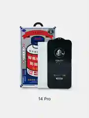 Тёмно-серый защитное стекло Remax iPhone XR, 11, 12, 12 Pro, 13, 13 Pro, 14, 14 Pro, 14 Pro Max