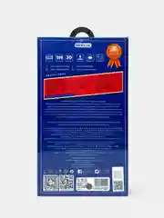 Хром защитное стекло Remax iPhone XR, 11, 12, 12 Pro, 13, 13 Pro, 14, 14 Pro, 14 Pro Max