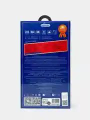 Черный защитное стекло Remax iPhone XR, 11, 12, 12 Pro, 13, 13 Pro, 14, 14 Pro, 14 Pro Max