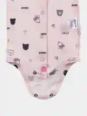 Конфетный боди для новорождённых