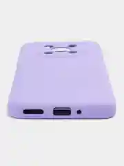 Аметистовый чехол Silicone Cover для Huawei Nova Y90, Хуавей Нова У90 силиконовый