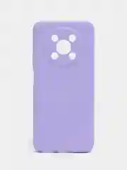 Аметистовый чехол Silicone Cover для Huawei Nova Y90, Хуавей Нова У90 силиконовый
