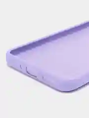 Аметистовый чехол Silicone Cover для Huawei Nova Y90, Хуавей Нова У90 силиконовый