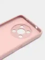 Пудровый чехол Silicone Cover для Huawei Nova Y90, Хуавей Нова У90 силиконовый