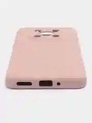 Пудровый чехол Silicone Cover для Huawei Nova Y90, Хуавей Нова У90 силиконовый