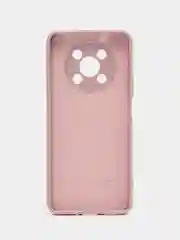 Пудровый чехол Silicone Cover для Huawei Nova Y90, Хуавей Нова У90 силиконовый
