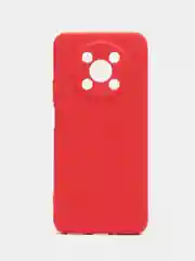 Красный чехол Silicone Cover для Huawei Nova Y90, Хуавей Нова У90 силиконовый