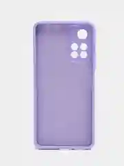 Аметистовый чехол для Xiaomi Redmi Note 11 Pro China Note 11 Pro Max  Silicone Cover