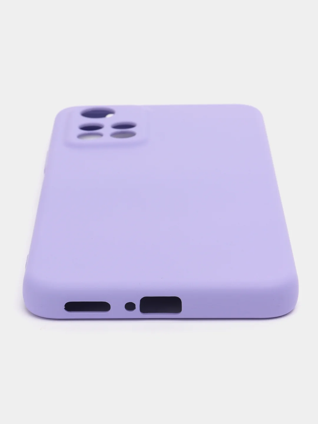 Аметистовый чехол для Xiaomi Redmi Note 11 Pro China Note 11 Pro Max Silicone Cover