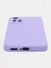 Аметистовый чехол для Xiaomi Redmi Note 11 Pro China Note 11 Pro Max  Silicone Cover