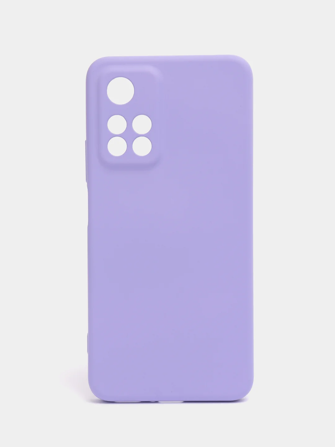 Аметистовый чехол для Xiaomi Redmi Note 11 Pro China Note 11 Pro Max Silicone Cover