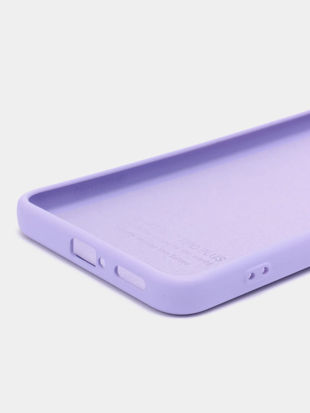 Аметистовый чехол для Xiaomi Redmi Note 11 Pro China Note 11 Pro Max Silicone Cover