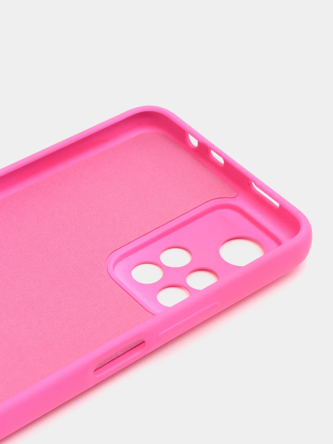 Фуксия чехол для Xiaomi Redmi Note 11 Pro China Note 11 Pro Max Silicone Cover
