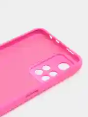 Фуксия чехол для Xiaomi Redmi Note 11 Pro China Note 11 Pro Max  Silicone Cover