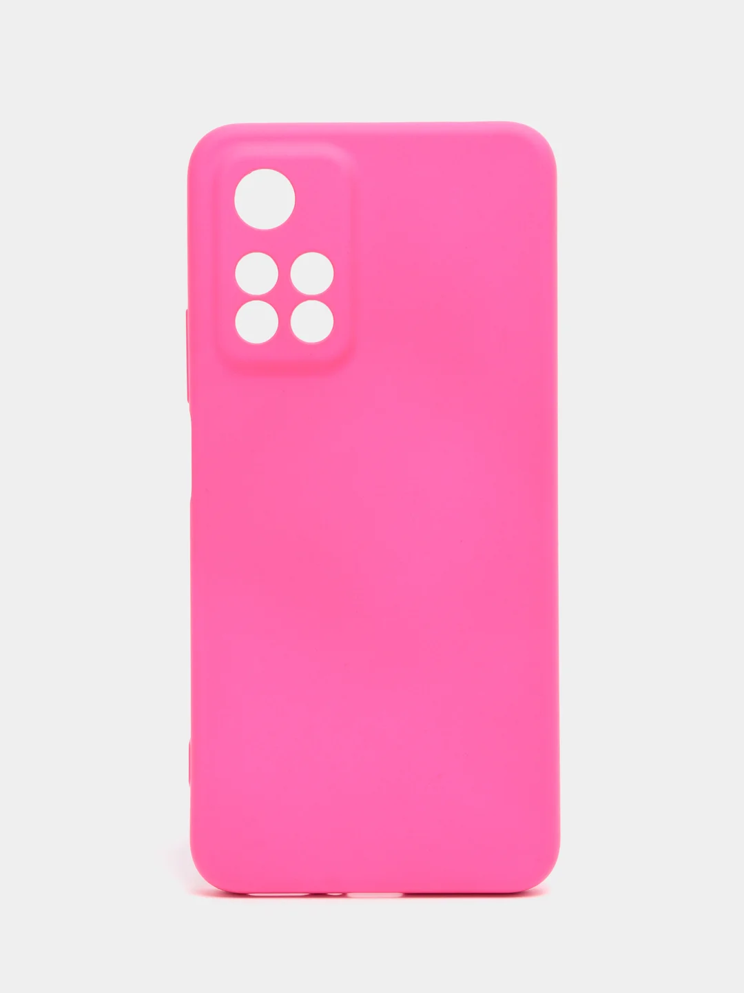 Фуксия чехол для Xiaomi Redmi Note 11 Pro China Note 11 Pro Max Silicone Cover