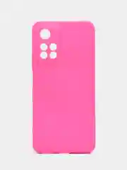 Фуксия чехол для Xiaomi Redmi Note 11 Pro China Note 11 Pro Max  Silicone Cover