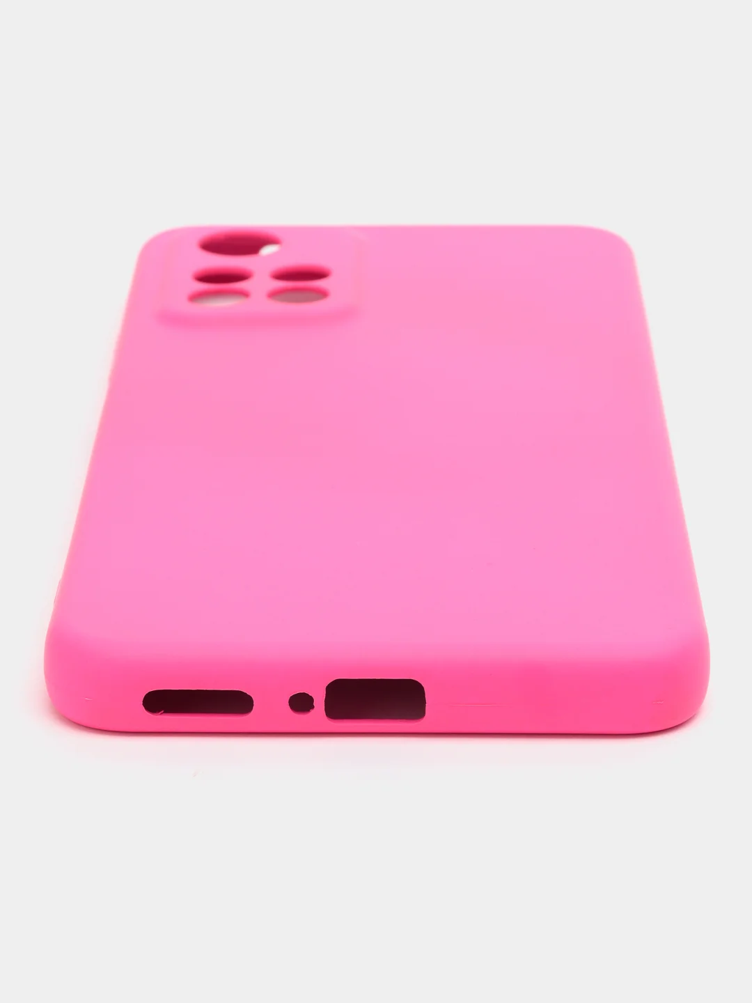 Фуксия чехол для Xiaomi Redmi Note 11 Pro China Note 11 Pro Max Silicone Cover