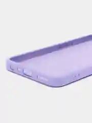 Аметистовый чехол силиконовый для Realme C35 / Реалми С35 Silicone Cover