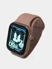 Розовый умные часы X7 Pro max Series 7