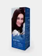 ESTEL LOVE Стойкая крем-краска для волос тон 5/7 Шоколад 50 мл