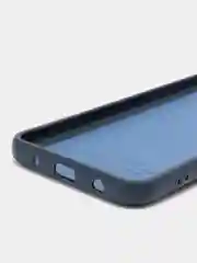 Темно-синий чехол Silicone Cover Xiaomi Redmi A1 Plus A1+ A2+ Poco C51 Редми A1 Плюс А1+  силиконовый