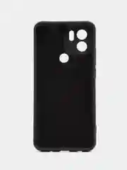 Угольный чехол Silicone Cover Xiaomi Redmi A1 Plus A1+ A2+ Poco C51 Редми A1 Плюс А1+  силиконовый