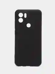 Угольный чехол Silicone Cover Xiaomi Redmi A1 Plus A1+ A2+ Poco C51 Редми A1 Плюс А1+  силиконовый