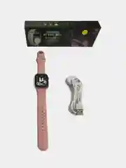 Розовый умные часы X7 Pro max Series 7