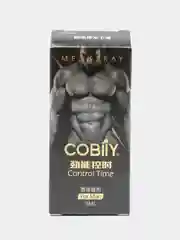 Черный спрей пролонгатор для мужчин