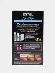 Крем-гель краска для волос Estel Color Signature "7/44 Морской коралл", стойкая