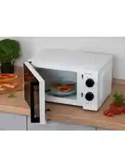 Белый микроволновая печь Harper HMW-20SM01, 700 Вт, 20 л, 6 режимов мощности