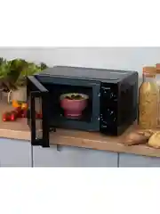 Белый микроволновая печь Harper HMW-20SM01, 700 Вт, 20 л, 6 режимов мощности