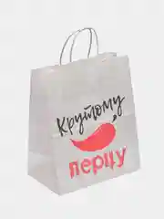 Аметистовый набор дерзких подарочных пакетов / пакет крафт/ подарочный пакет/ пакеты с надписями