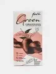 Крем-краска для волос FARA Eco Line, молочный шоколад, тон 8.7, стойкая