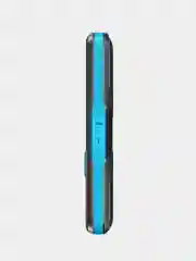 Синий мобильный телефон BQ 2842 Disco Boom 2023