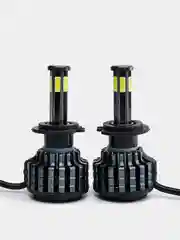 Светодиодные лампы LED H1, H3,H7, H11/H8/H9, 9006/НВ4, 360 град., 6000K, 50W, 9-30V, IP67