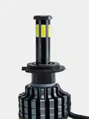 Светодиодные лампы LED H1, H3,H7, H11/H8/H9, 9006/НВ4, 360 град., 6000K, 50W, 9-30V, IP67