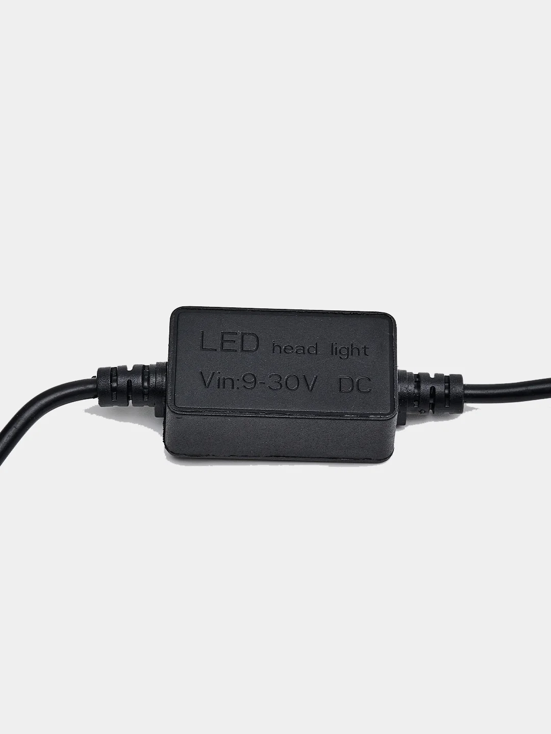Светодиодные лампы LED H1, H3,H7, H11/H8/H9, 9006/НВ4, 360 град., 6000K, 50W, 9-30V, IP67